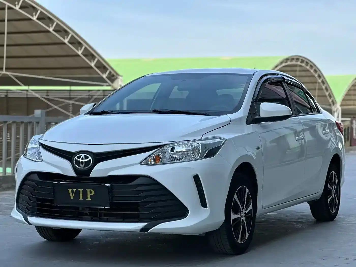 Vios 2017 1.5L CVT Adventure Edition — миниатюра 1