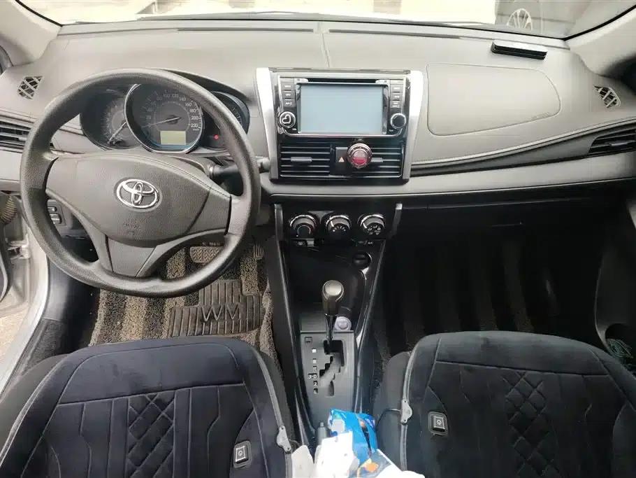 Vios 2014 1.3L Automatic Premium Edition — миниатюра 12