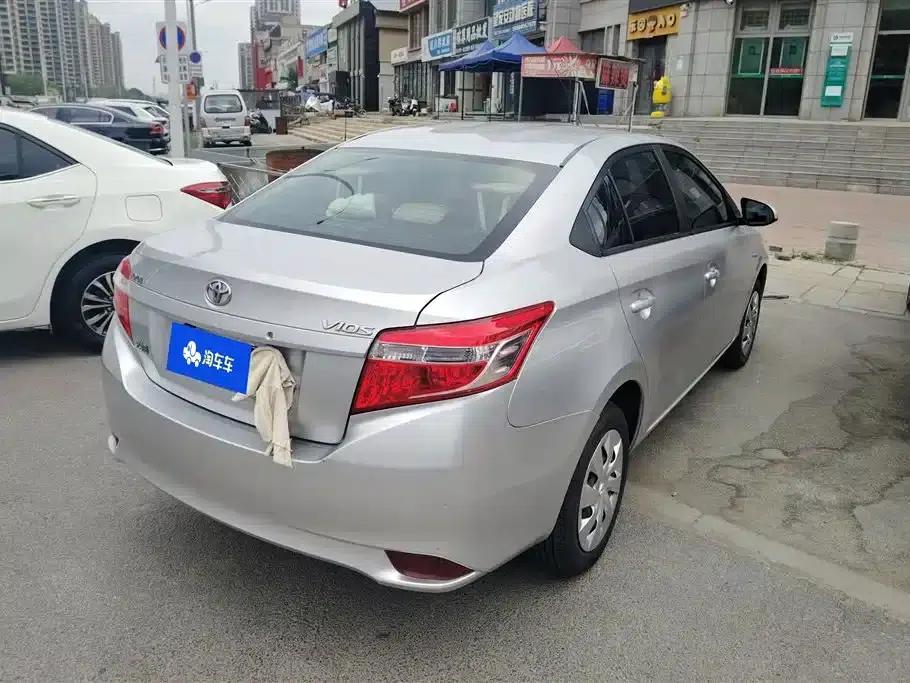 Vios 2014 1.3L Automatic Premium Edition — миниатюра 3