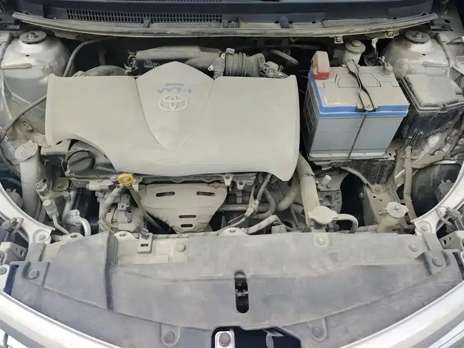 Vios 2014 1.3L Automatic Premium Edition — миниатюра 10