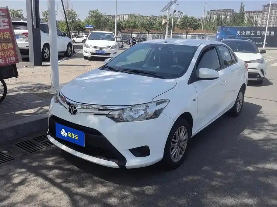 Vios 2016 1.5L Automatic Smart Star Edition — миниатюра 1