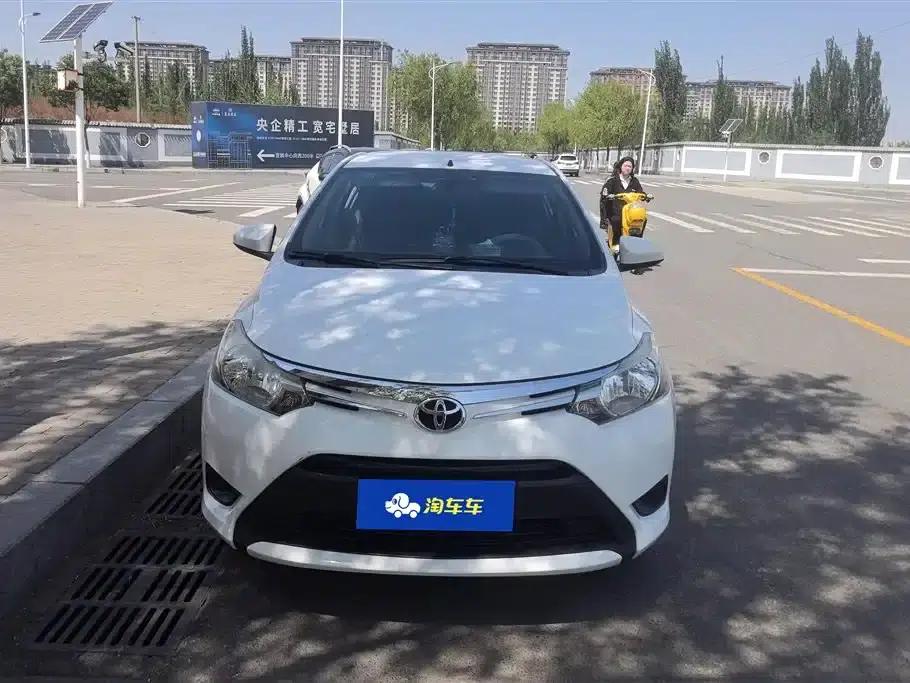 Vios 2016 1.5L Automatic Smart Star Edition — миниатюра 2