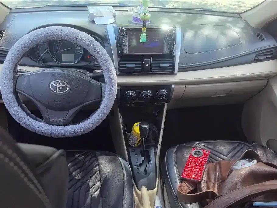 Vios 2016 1.5L Automatic Smart Star Edition — миниатюра 12