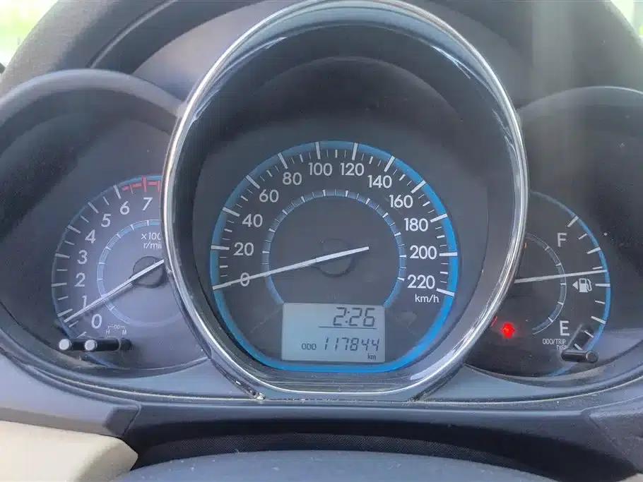 Vios 2016 1.5L Automatic Smart Star Edition — миниатюра 14