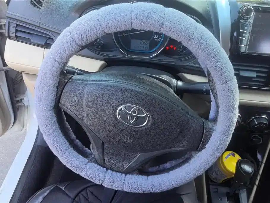 Vios 2016 1.5L Automatic Smart Star Edition — миниатюра 15