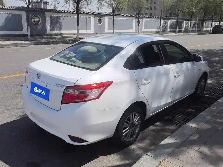 Vios 2016 1.5L Automatic Smart Star Edition — миниатюра 3