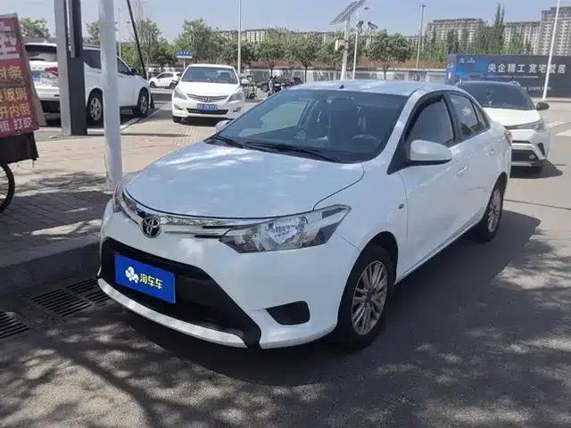 Vios 2016 1.5L Automatic Smart Star Edition