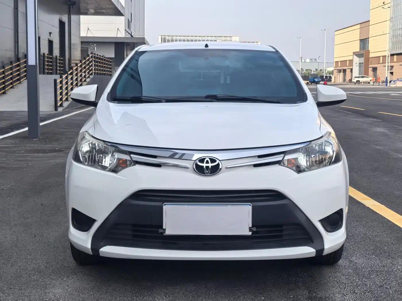 Vios 2014 1.5L Automatic Smart Edition — миниатюра 2