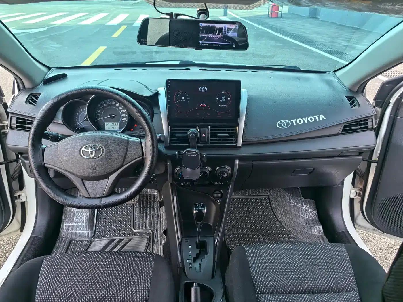 Vios 2014 1.5L Automatic Smart Edition — миниатюра 11