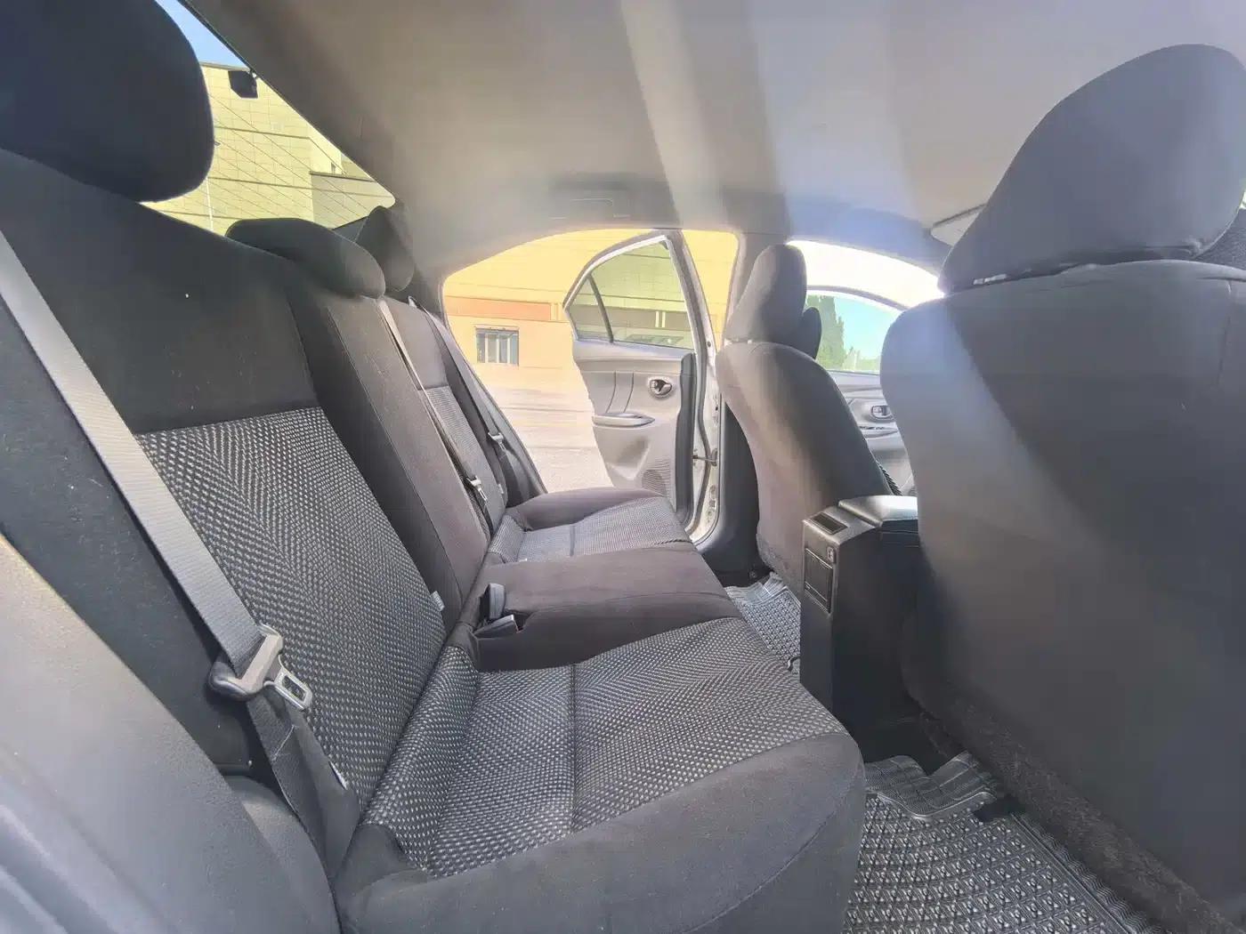 Vios 2014 1.5L Automatic Smart Edition — миниатюра 13