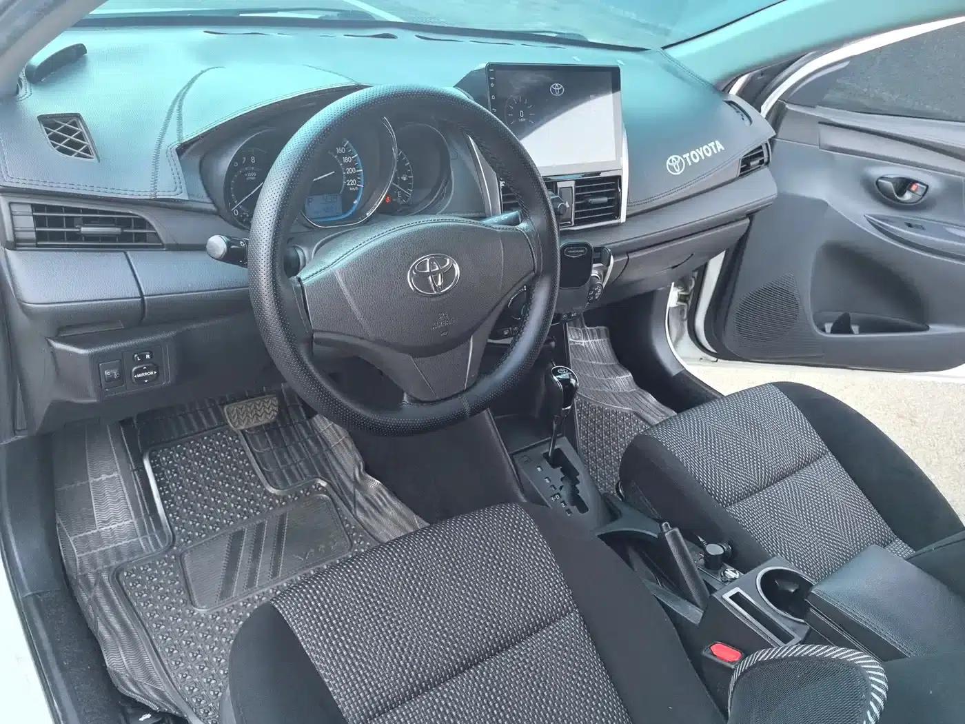 Vios 2014 1.5L Automatic Smart Edition — миниатюра 15