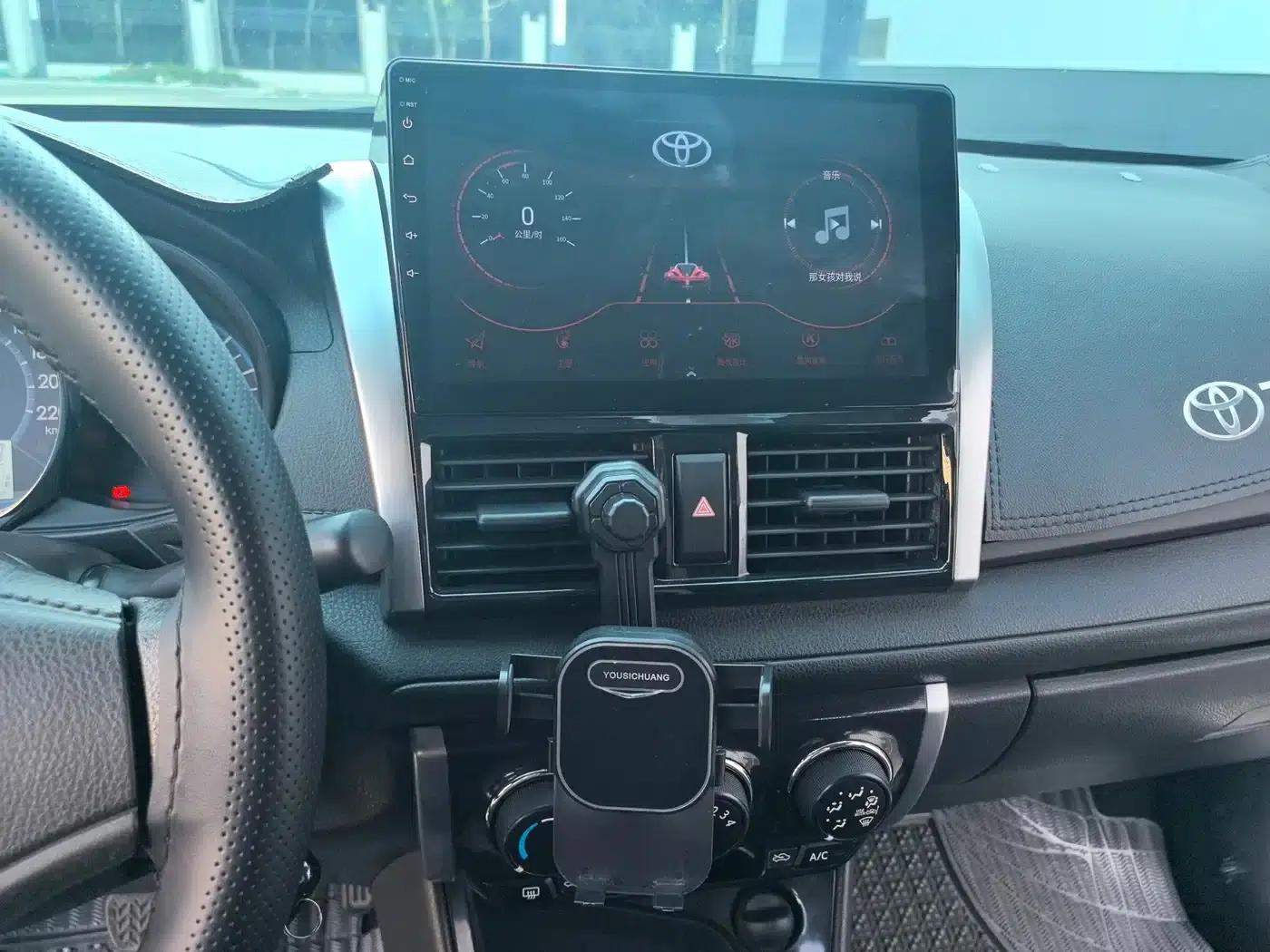 Vios 2014 1.5L Automatic Smart Edition — миниатюра 16