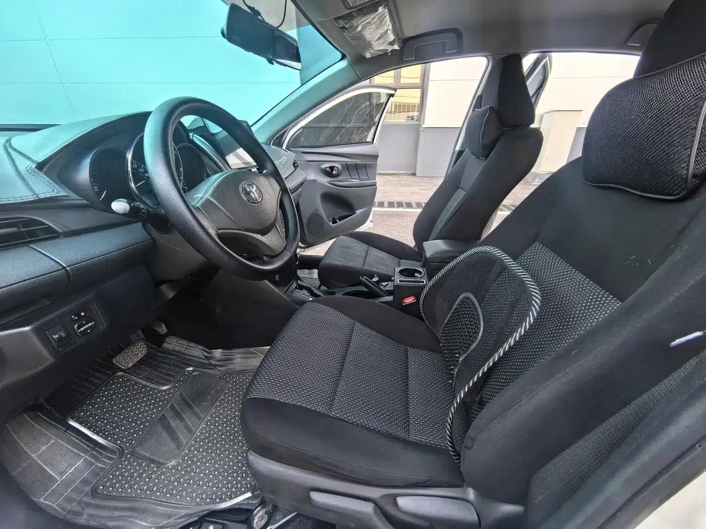 Vios 2014 1.5L Automatic Smart Edition — миниатюра 9