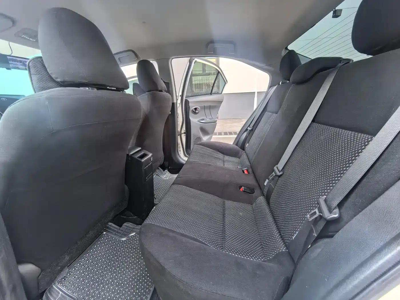 Vios 2014 1.5L Automatic Smart Edition — миниатюра 10