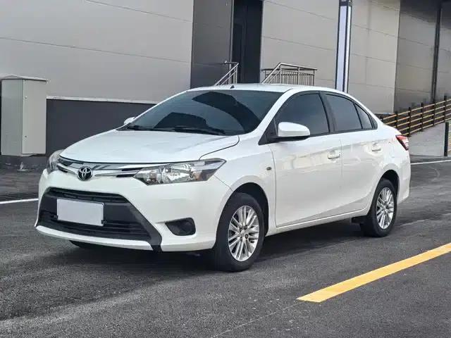 Vios 2014 1.5L Automatic Smart Edition
