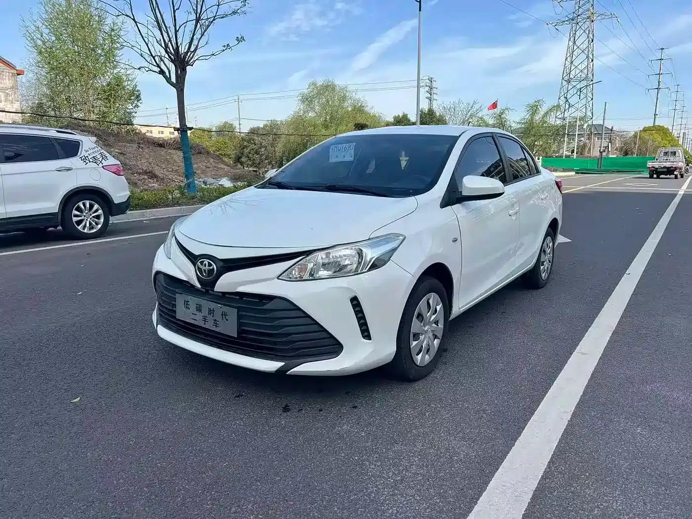 Vios 2019 1.5L CVT Adventure Edition — миниатюра 1