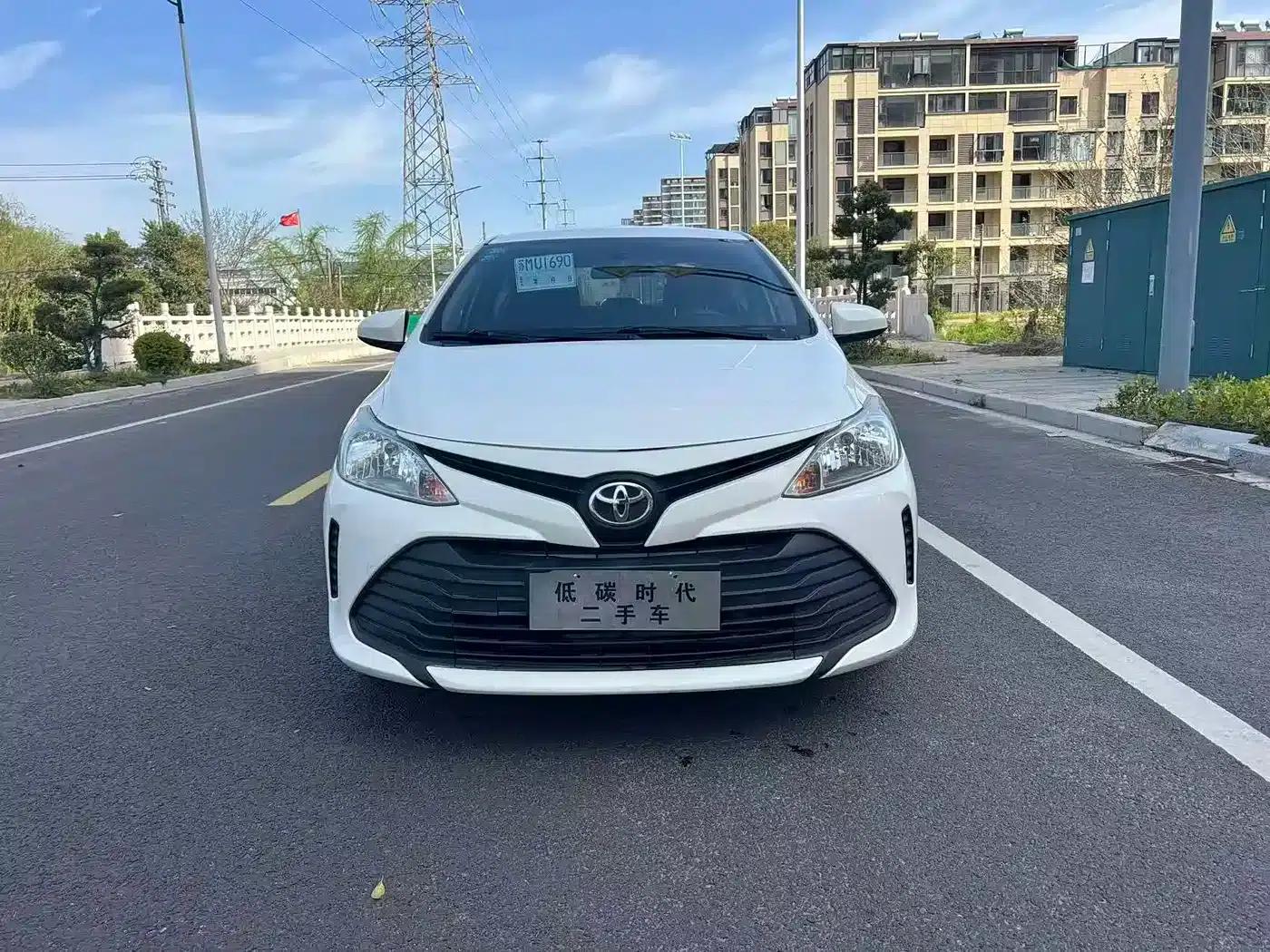 Vios 2019 1.5L CVT Adventure Edition — миниатюра 2