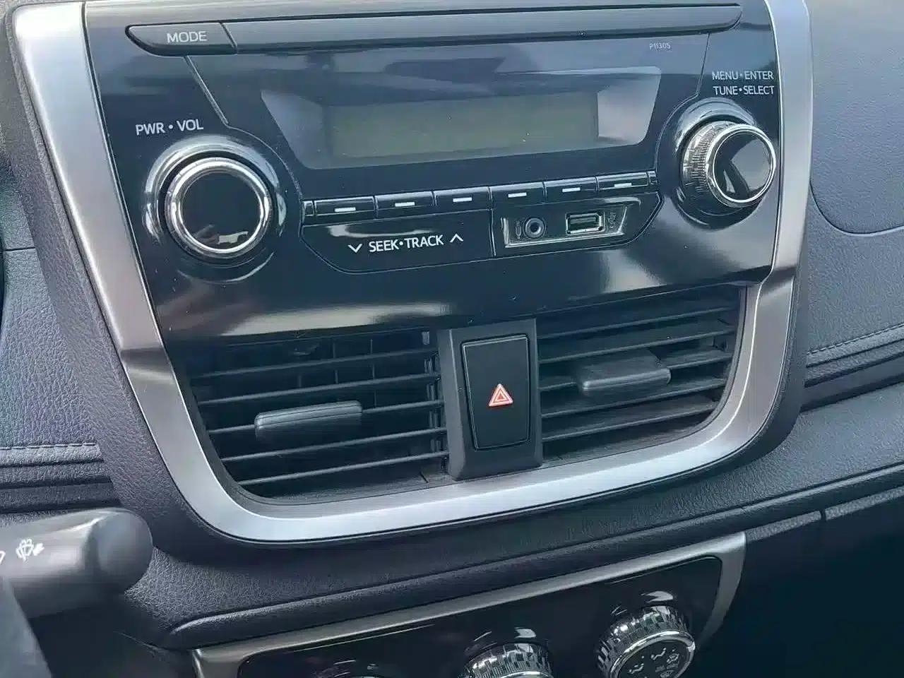 Vios 2019 1.5L CVT Adventure Edition — миниатюра 11