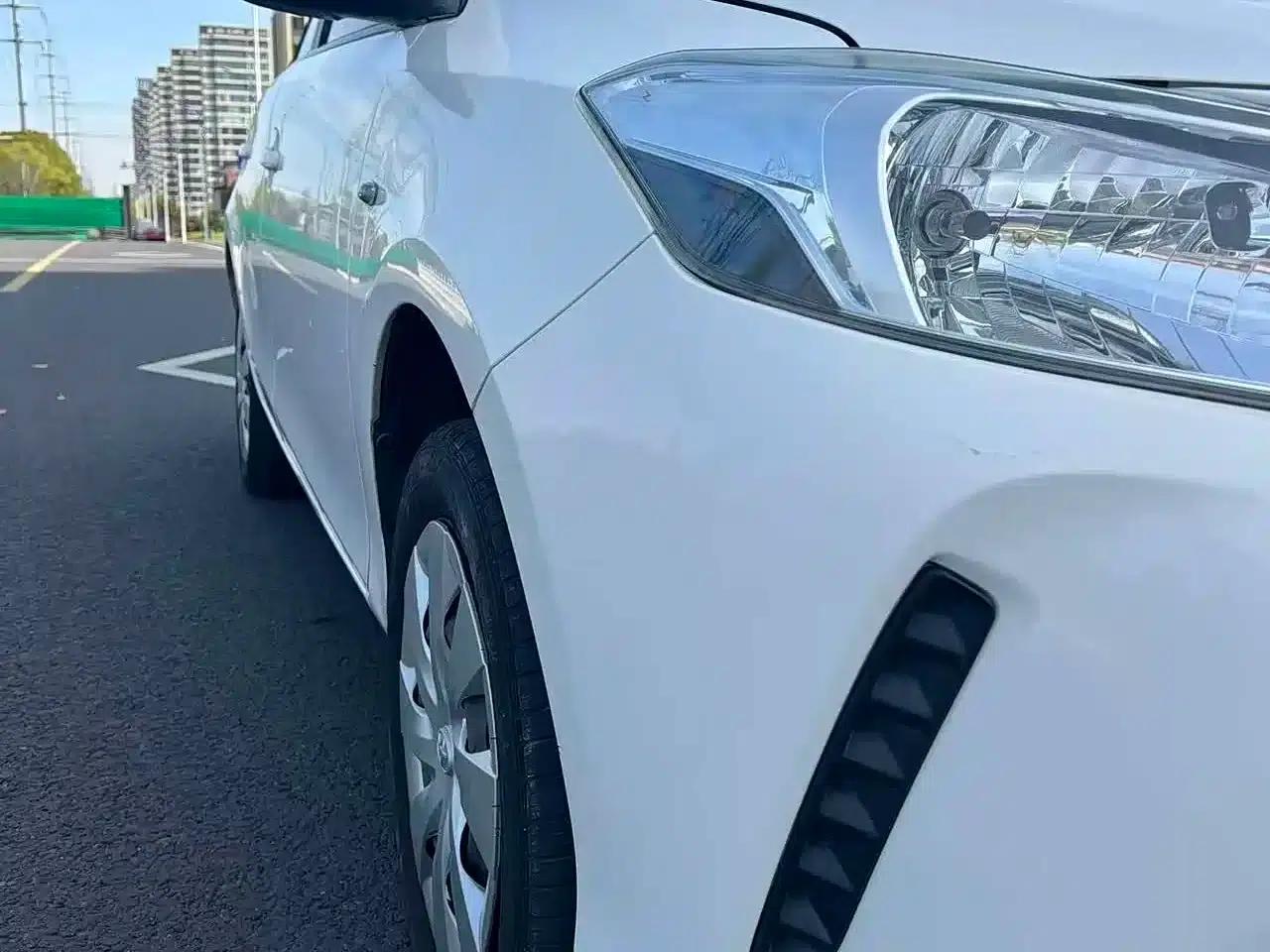 Vios 2019 1.5L CVT Adventure Edition — миниатюра 15