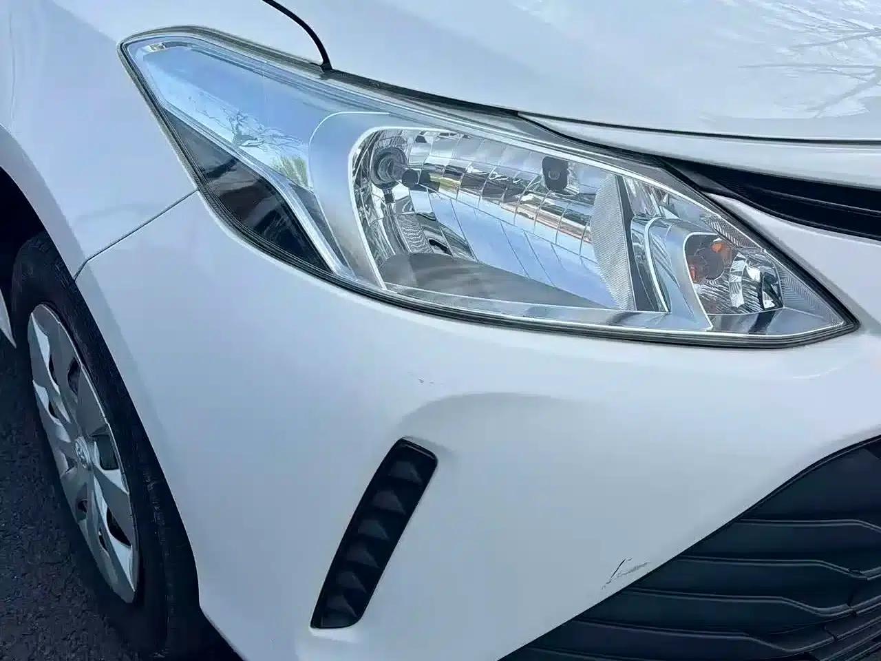 Vios 2019 1.5L CVT Adventure Edition — миниатюра 16