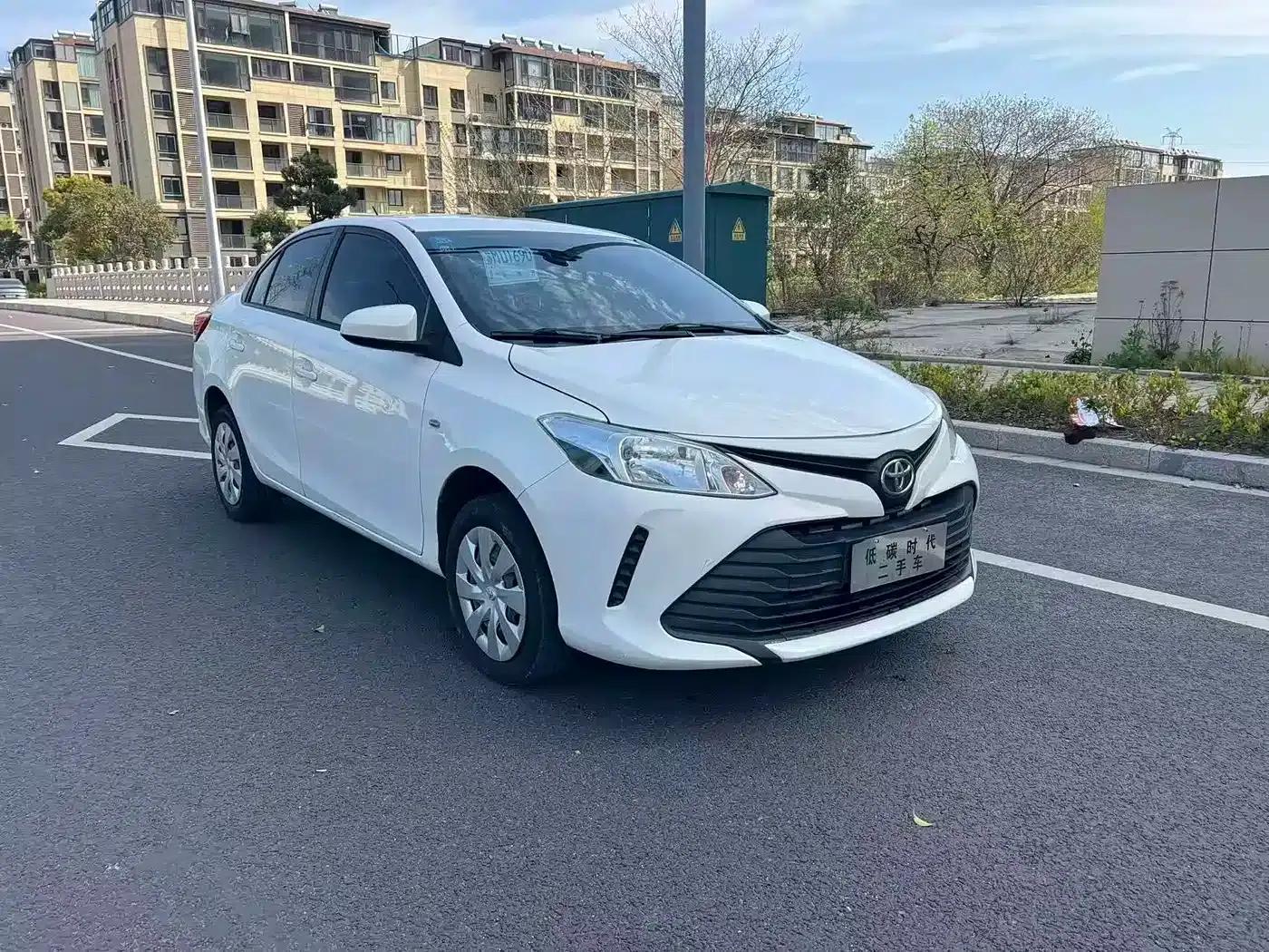 Vios 2019 1.5L CVT Adventure Edition — миниатюра 3