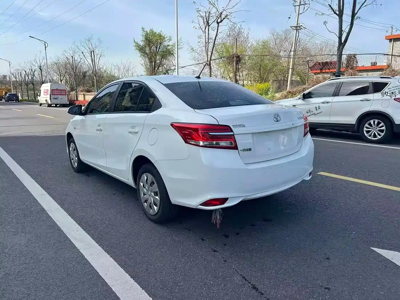 Vios 2019 1.5L CVT Adventure Edition — миниатюра 5