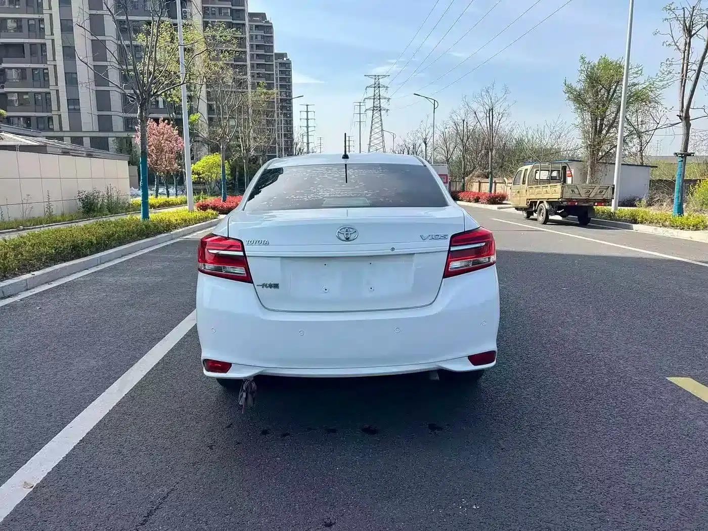Vios 2019 1.5L CVT Adventure Edition — миниатюра 6