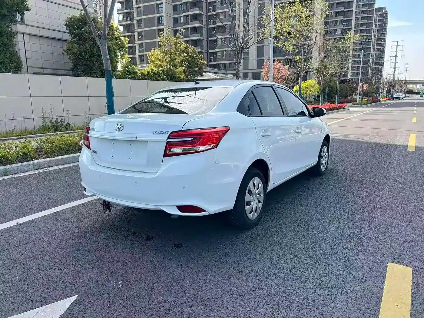 Vios 2019 1.5L CVT Adventure Edition — миниатюра 7