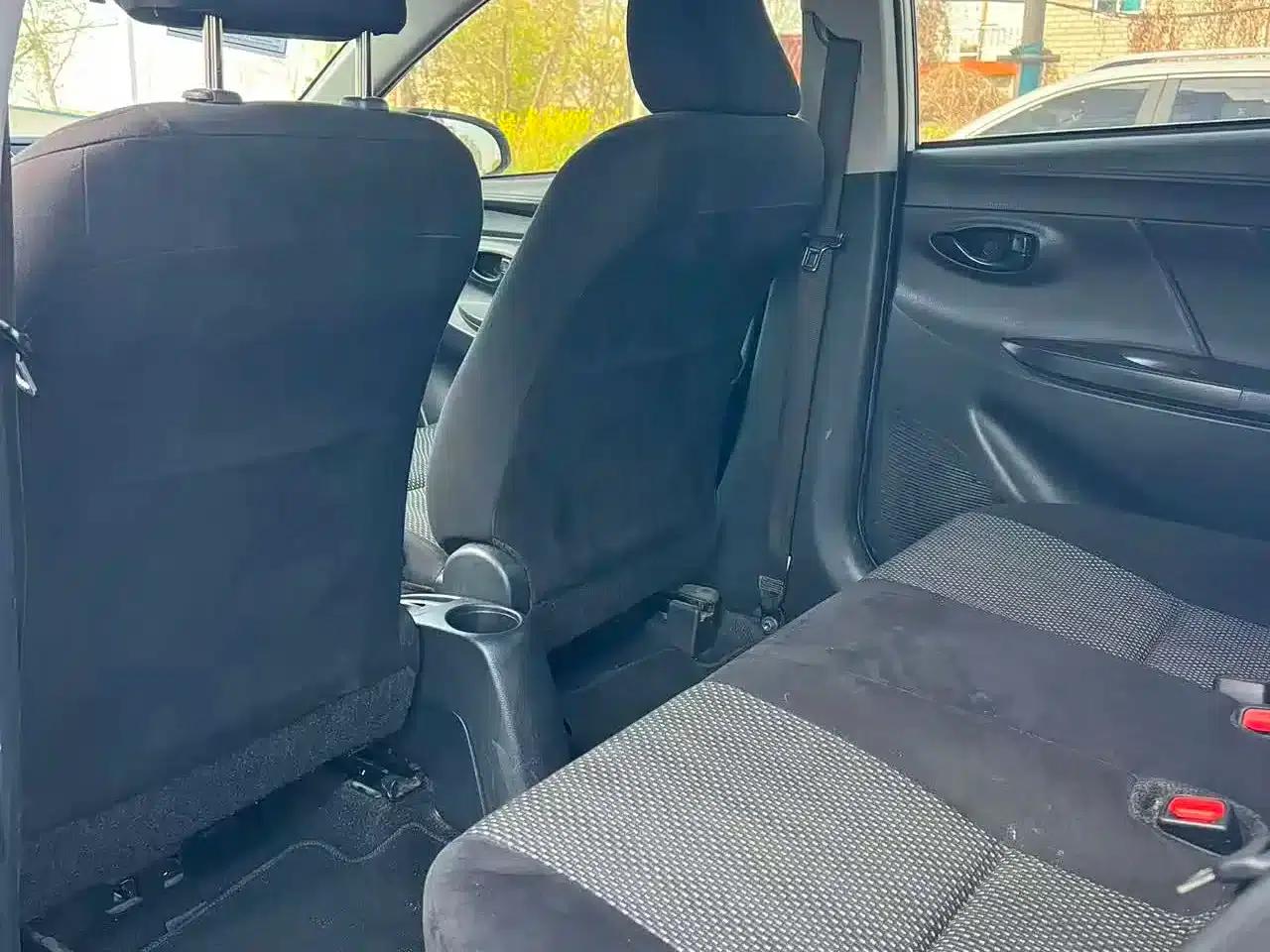 Vios 2019 1.5L CVT Adventure Edition — миниатюра 8