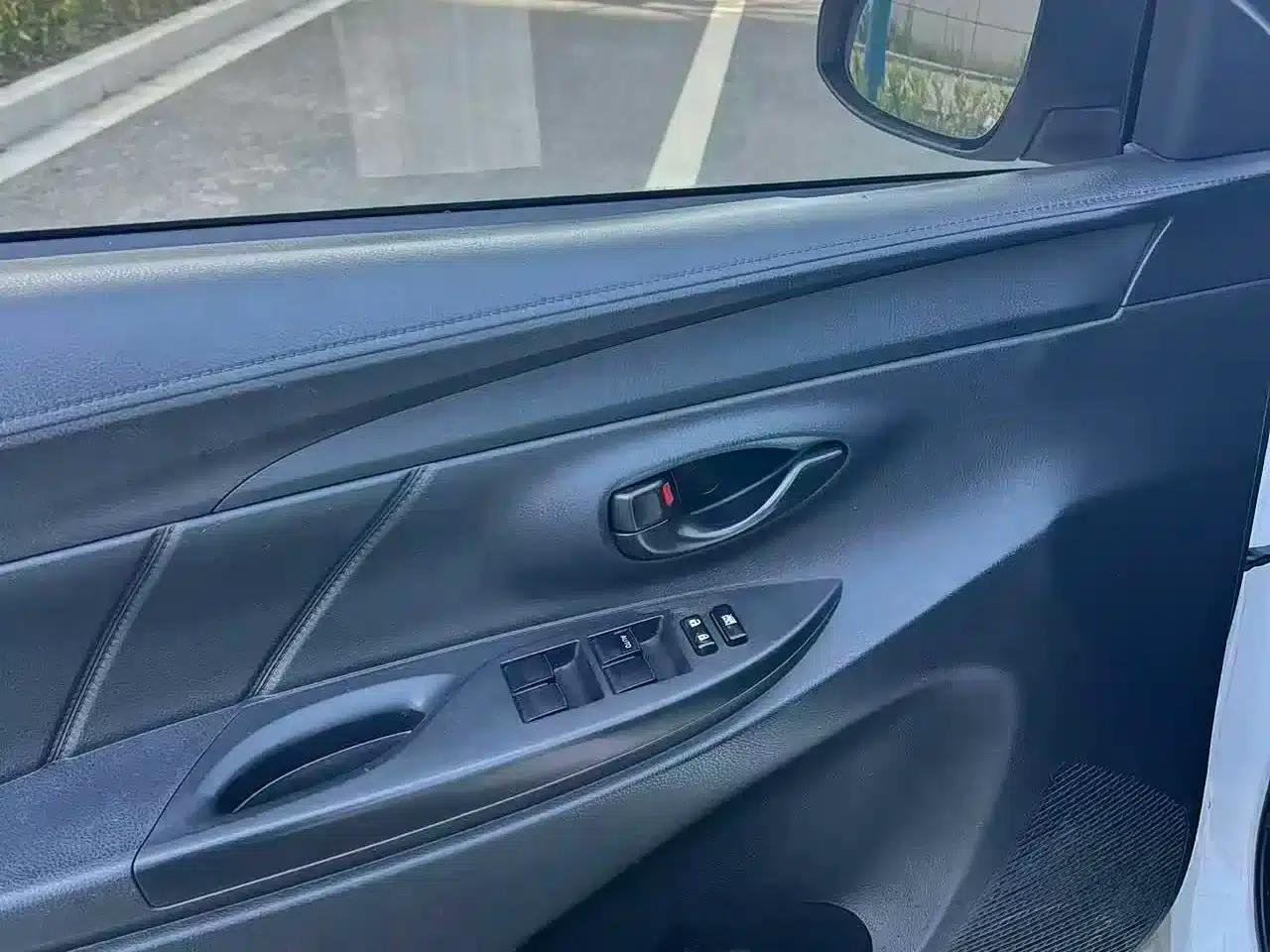 Vios 2019 1.5L CVT Adventure Edition — миниатюра 9