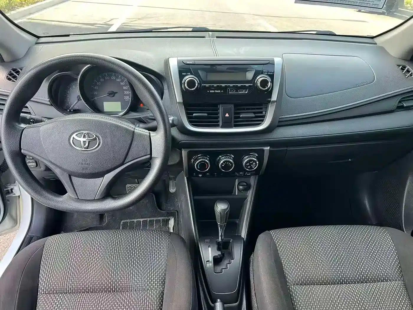 Vios 2019 1.5L CVT Adventure Edition — миниатюра 10
