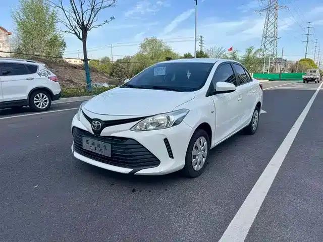 Vios 2019 1.5L CVT Adventure Edition