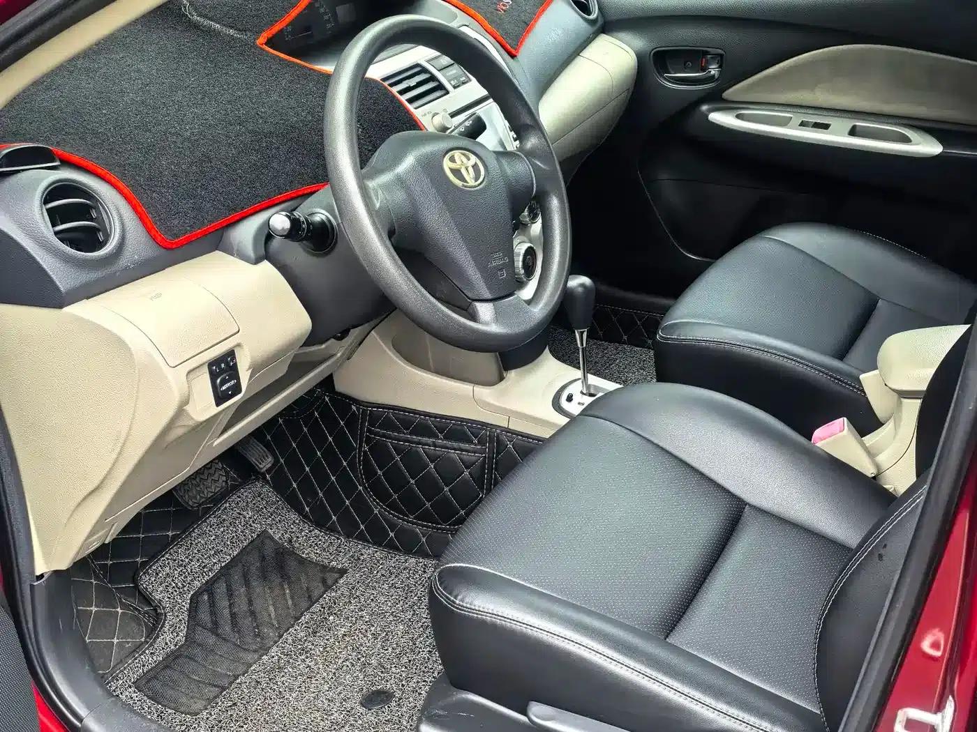 Vios 2008 1.6L GL-i AT — миниатюра 4
