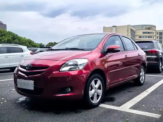 Vios 2008 1.6L GL-i AT