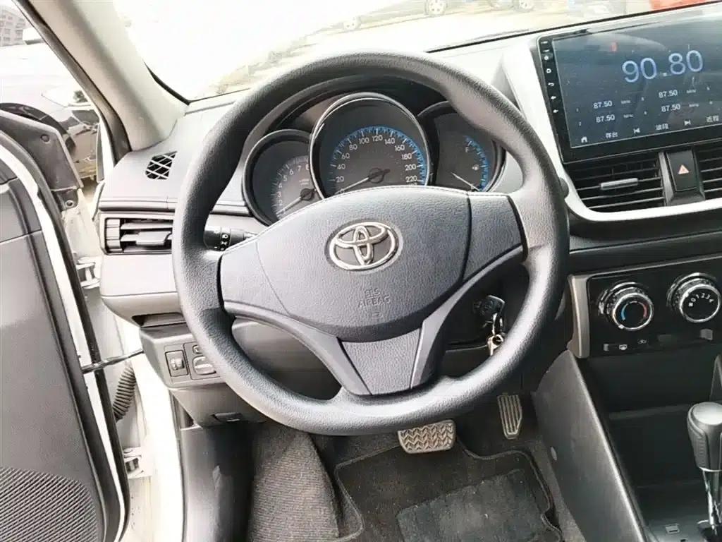 Vios 2019 1.5L CVT Adventure Edition — миниатюра 11