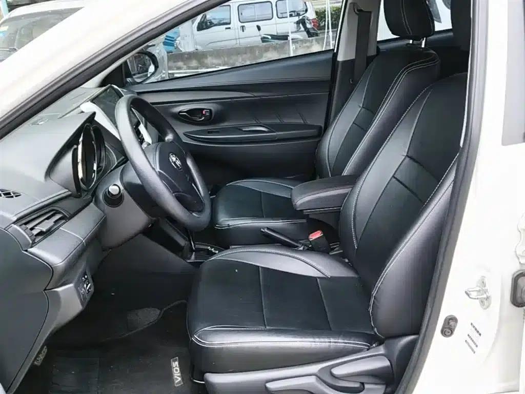 Vios 2019 1.5L CVT Adventure Edition — миниатюра 15