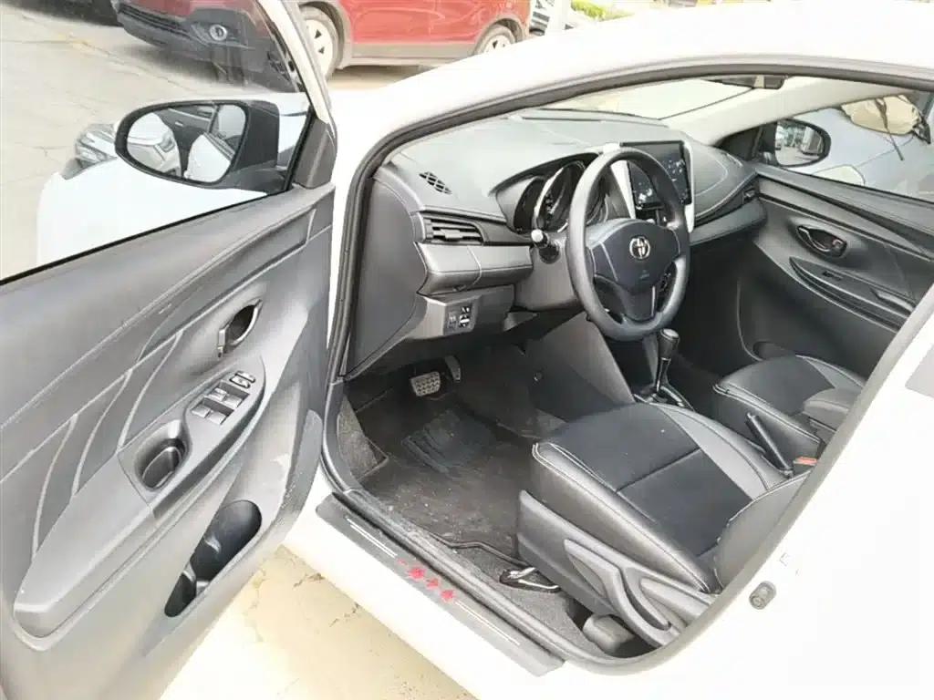 Vios 2019 1.5L CVT Adventure Edition — миниатюра 16