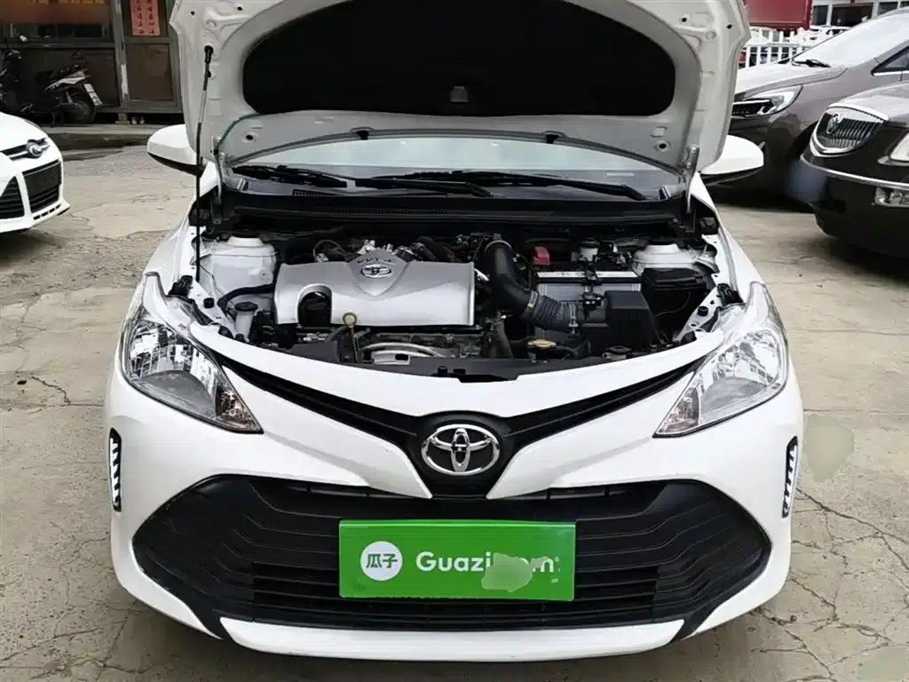 Vios 2019 1.5L CVT Adventure Edition — миниатюра 20