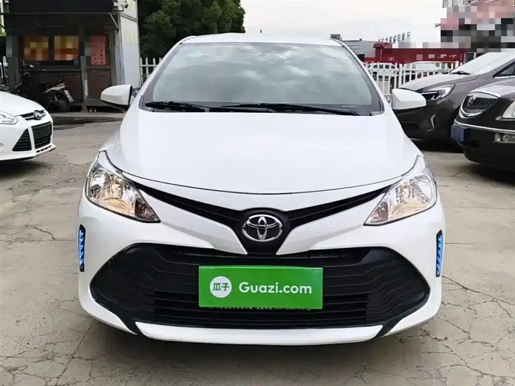 Vios 2019 1.5L CVT Adventure Edition — миниатюра 3