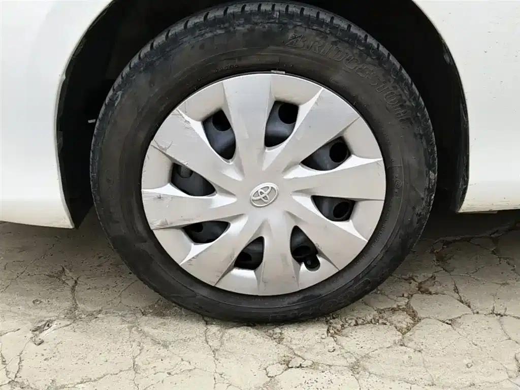 Vios 2019 1.5L CVT Adventure Edition — миниатюра 23