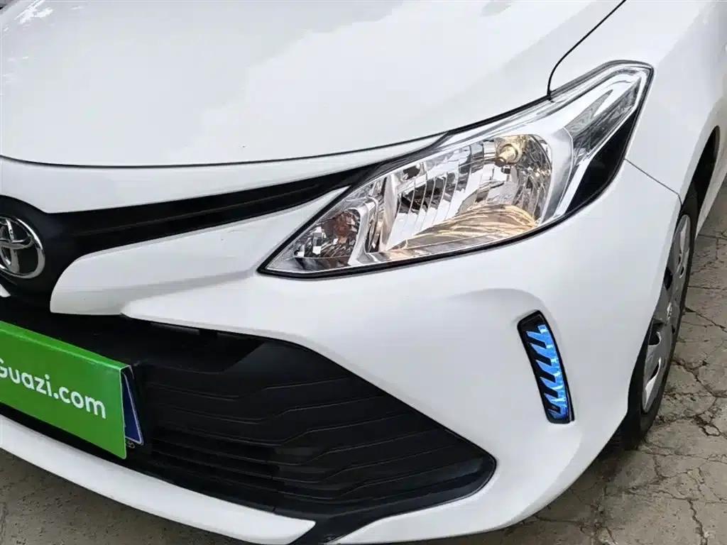 Vios 2019 1.5L CVT Adventure Edition — миниатюра 24
