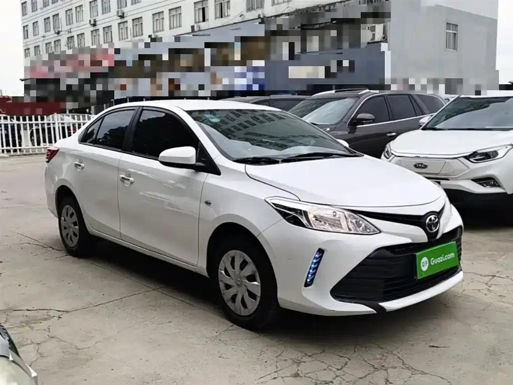 Vios 2019 1.5L CVT Adventure Edition — миниатюра 4