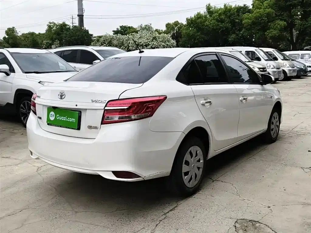 Vios 2019 1.5L CVT Adventure Edition — миниатюра 7