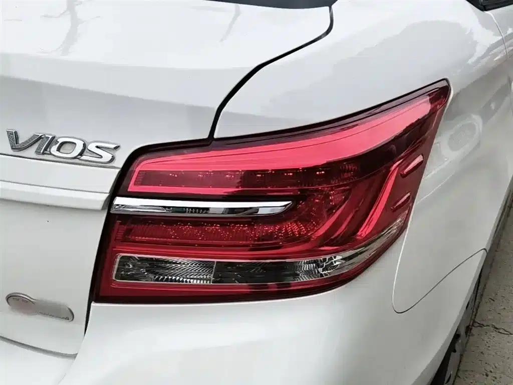 Vios 2019 1.5L CVT Adventure Edition — миниатюра 8