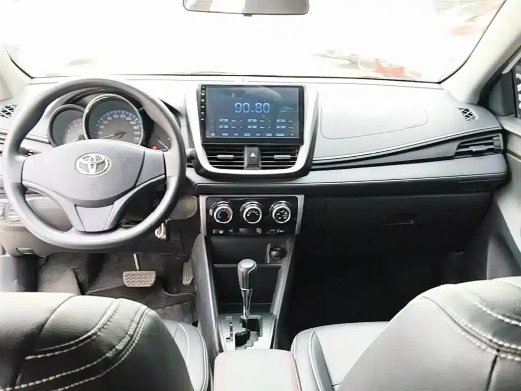 Vios 2019 1.5L CVT Adventure Edition — миниатюра 10