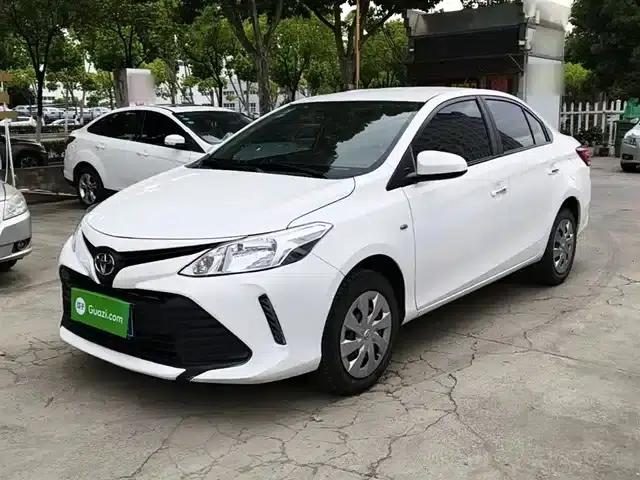 Vios 2019 1.5L CVT Adventure Edition