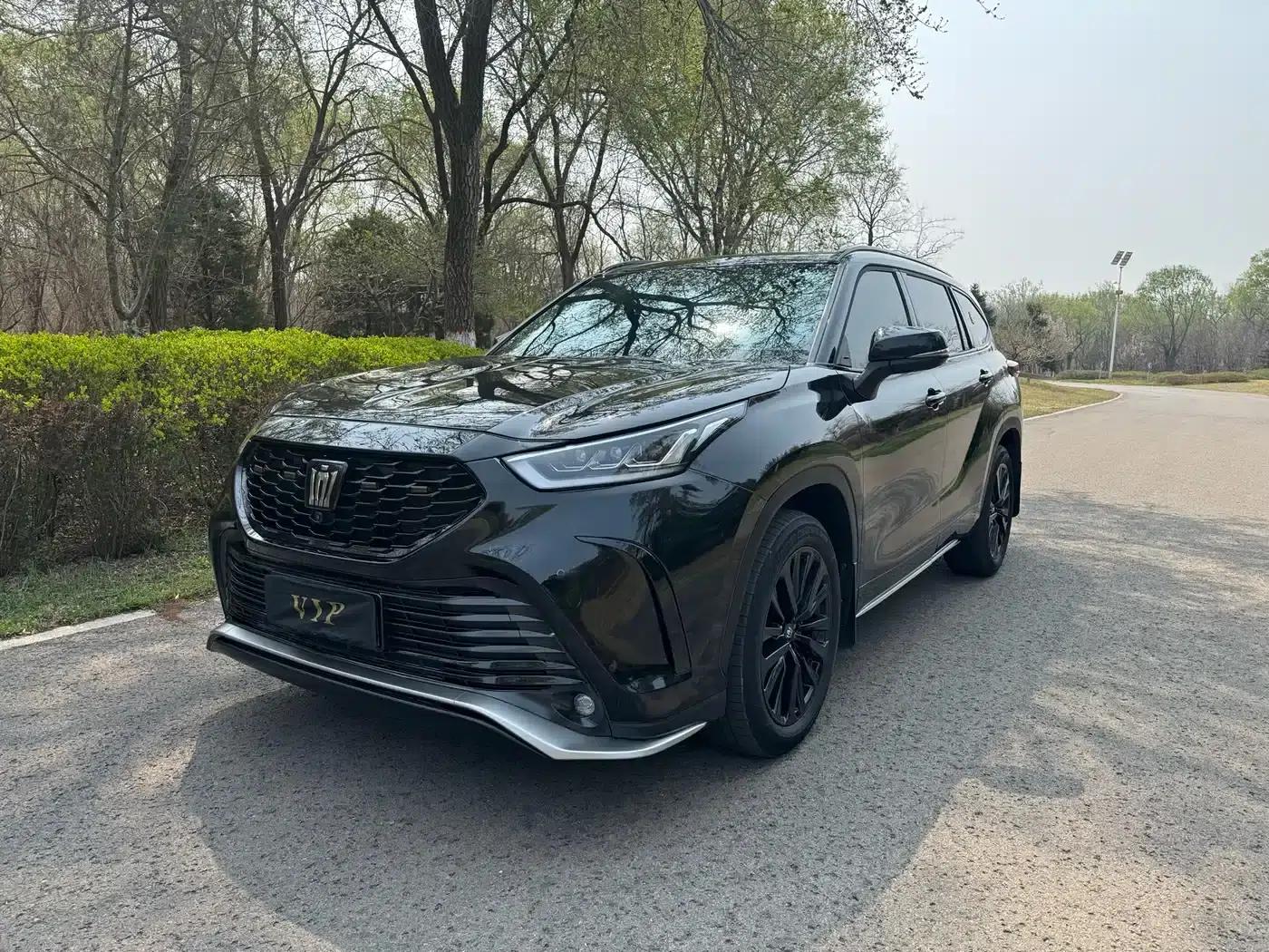 Crown Land Cruiser 2024 2.0T 4WD Sporty Edition — миниатюра 3