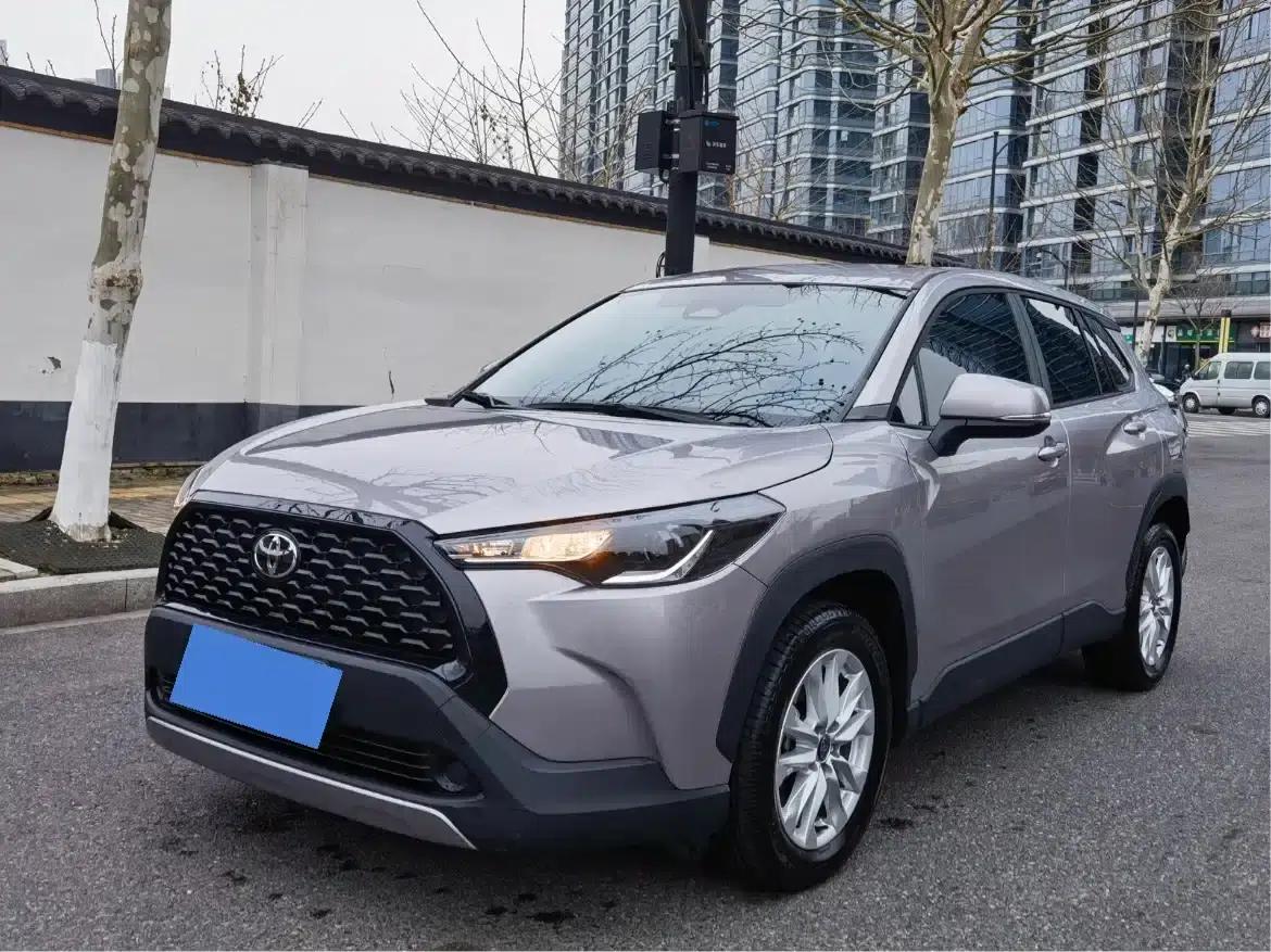 2024 Toyota Corolla Sharp 2.0L Pioneer Edition — миниатюра 1