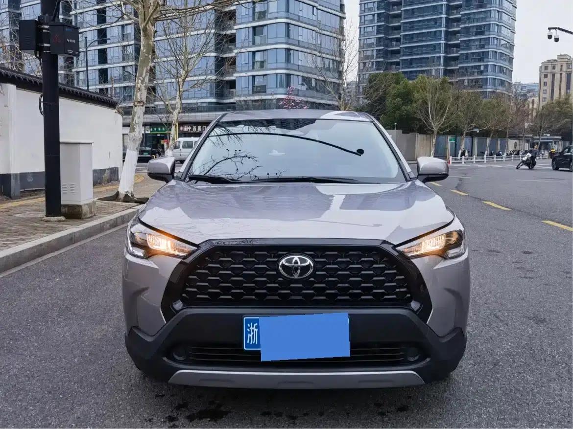 2024 Toyota Corolla Sharp 2.0L Pioneer Edition — миниатюра 5