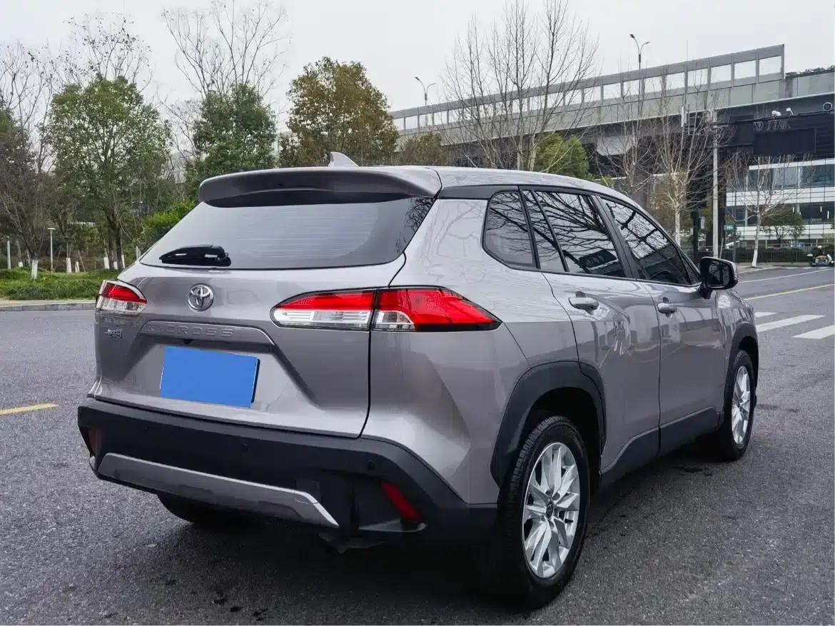 2024 Toyota Corolla Sharp 2.0L Pioneer Edition — миниатюра 6